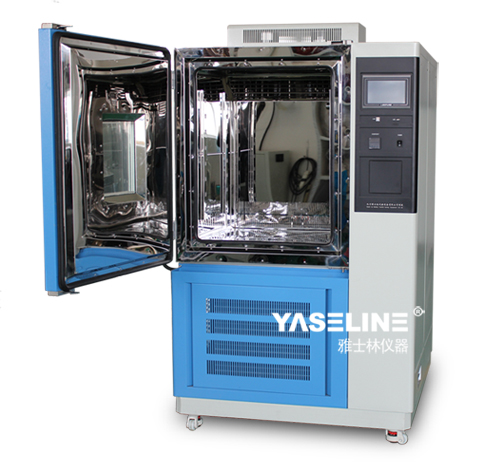 高低溫交變濕熱試驗